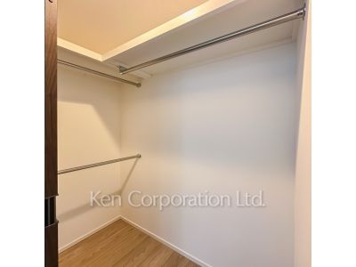 パークコート ザ・三番町ハウスの写真 クローゼット等 ※写真・画像は実際と異なる場合がございます。部屋写真は同一タイプのものです。（ただし、画像中にタイプ名の記載がある場合はその記載内容を優先します。）