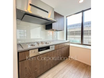 キッチン ※写真・画像は実際と異なる場合がございます。部屋写真は同一タイプのものです。（ただし、画像中にタイプ名の記載がある場合はその記載内容を優先します。）