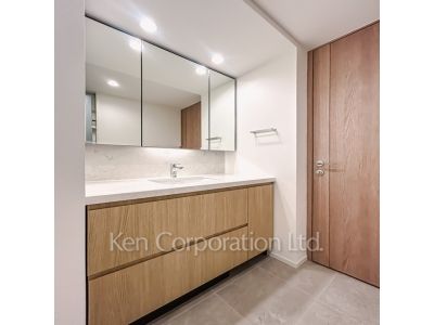 パークコート ザ・三番町ハウスの写真 パウダールーム ※写真・画像は実際と異なる場合がございます。部屋写真は同一タイプのものです。（ただし、画像中にタイプ名の記載がある場合はその記載内容を優先します。）