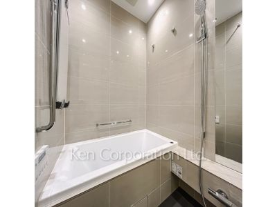 パークコート ザ・三番町ハウスの写真 バスルーム ※写真・画像は実際と異なる場合がございます。部屋写真は同一タイプのものです。（ただし、画像中にタイプ名の記載がある場合はその記載内容を優先します。）