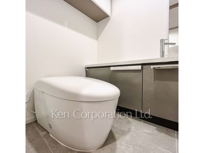 パークコート ザ・三番町ハウスの写真 トイレ ※写真・画像は実際と異なる場合がございます。部屋写真は同一タイプのものです。（ただし、画像中にタイプ名の記載がある場合はその記載内容を優先します。）