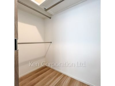 パークコート ザ・三番町ハウスの写真 クローゼット等 ※写真・画像は実際と異なる場合がございます。部屋写真は同一タイプのものです。（ただし、画像中にタイプ名の記載がある場合はその記載内容を優先します。）