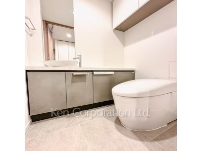 パークコート ザ・三番町ハウスの写真 トイレ ※写真・画像は実際と異なる場合がございます。部屋写真は同一タイプのものです。（ただし、画像中にタイプ名の記載がある場合はその記載内容を優先します。）