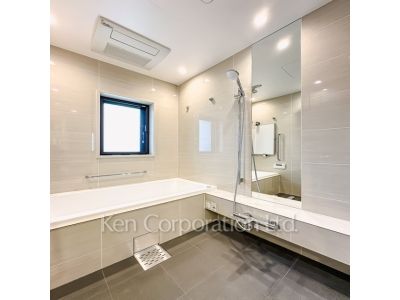 パークコート ザ・三番町ハウスの写真 バスルーム ※写真・画像は実際と異なる場合がございます。部屋写真は同一タイプのものです。（ただし、画像中にタイプ名の記載がある場合はその記載内容を優先します。）