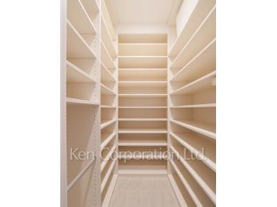 シューズインクローゼット