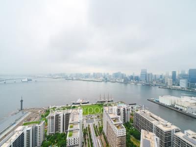 眺望（居室から）