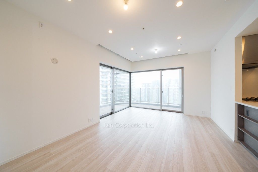 HARUMI FLAG PARK VILLAGEの写真 居室（LDなど）