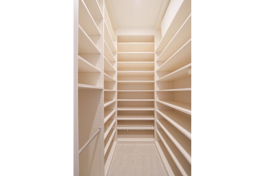 HARUMI FLAG PARK VILLAGEの写真 シューズインクローゼット