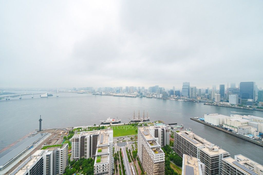 HARUMI FLAG PARK VILLAGEの写真 眺望（居室から）