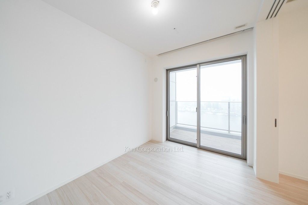 HARUMI FLAG PARK VILLAGEの写真 ベッドルーム