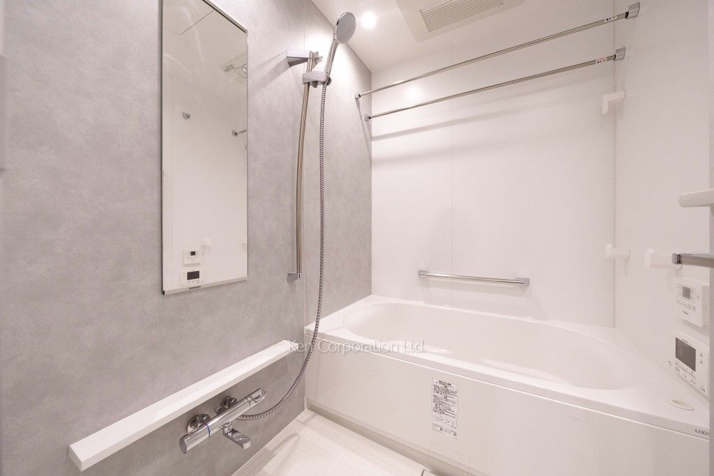 HARUMI FLAG PARK VILLAGEの写真 バスルーム