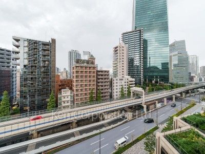 麻布台ヒルズ レジデンスBの写真 眺望（居室から）