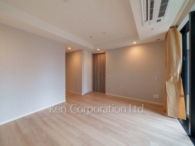 麻布台ヒルズ レジデンスBの写真 居室（LDなど）