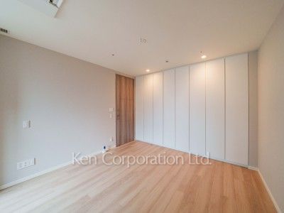 麻布台ヒルズ レジデンスBの写真 マスターベッドルーム