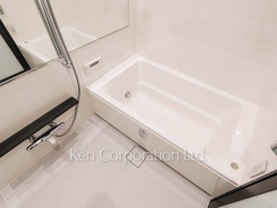 麻布台ヒルズ レジデンスBの写真 バスルーム