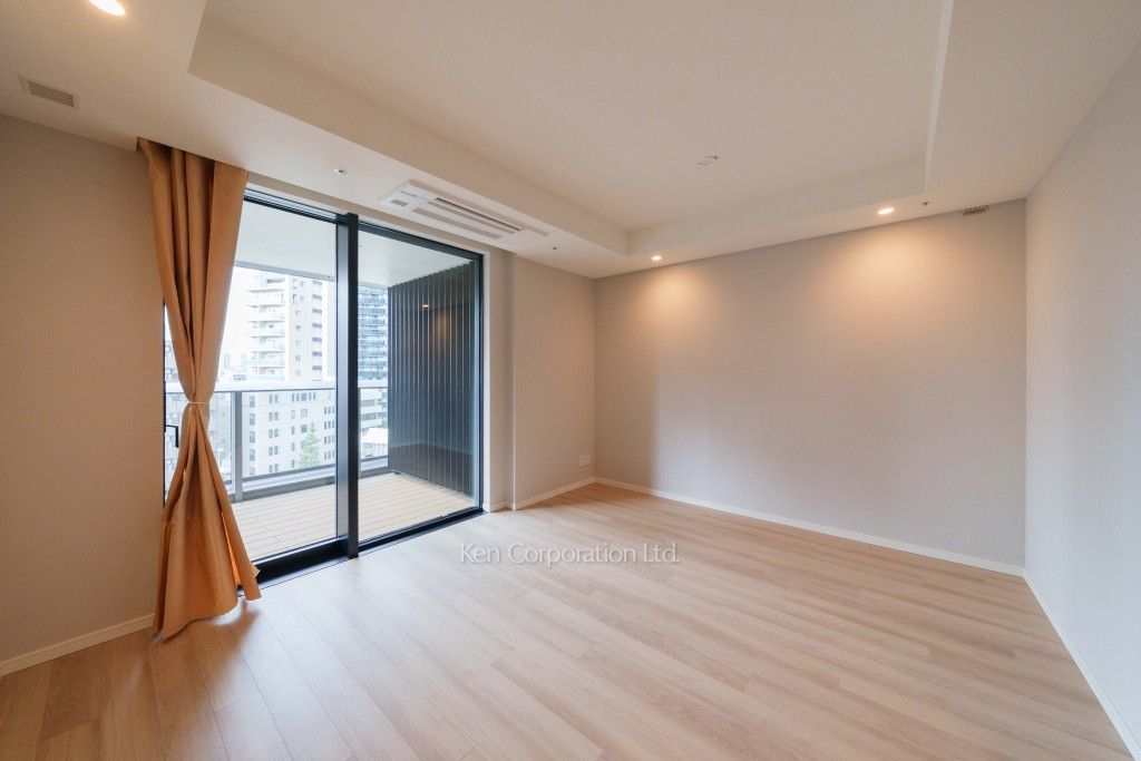 麻布台ヒルズ レジデンスBの写真 居室（LDなど）