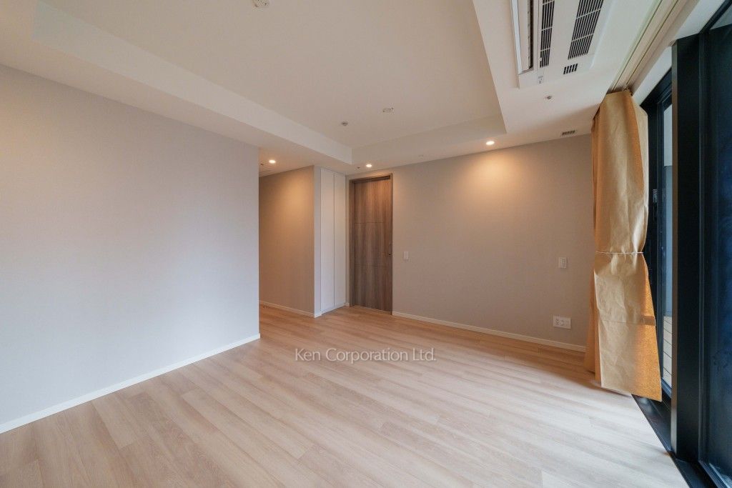 麻布台ヒルズ レジデンスBの写真 居室（LDなど）