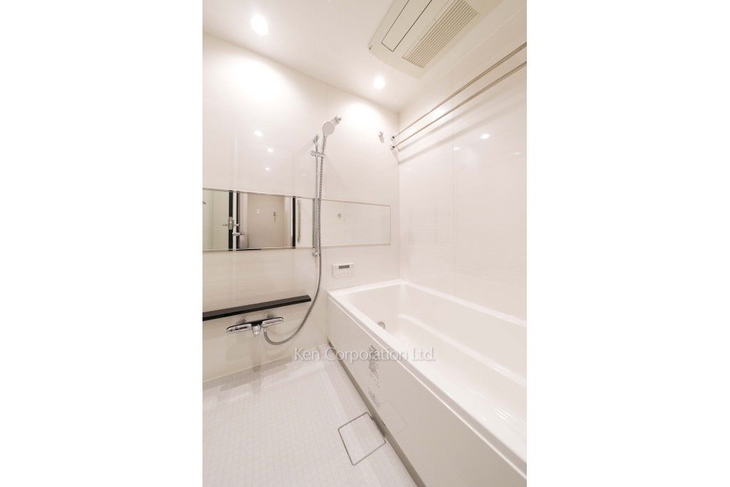 麻布台ヒルズ レジデンスBの写真 バスルーム