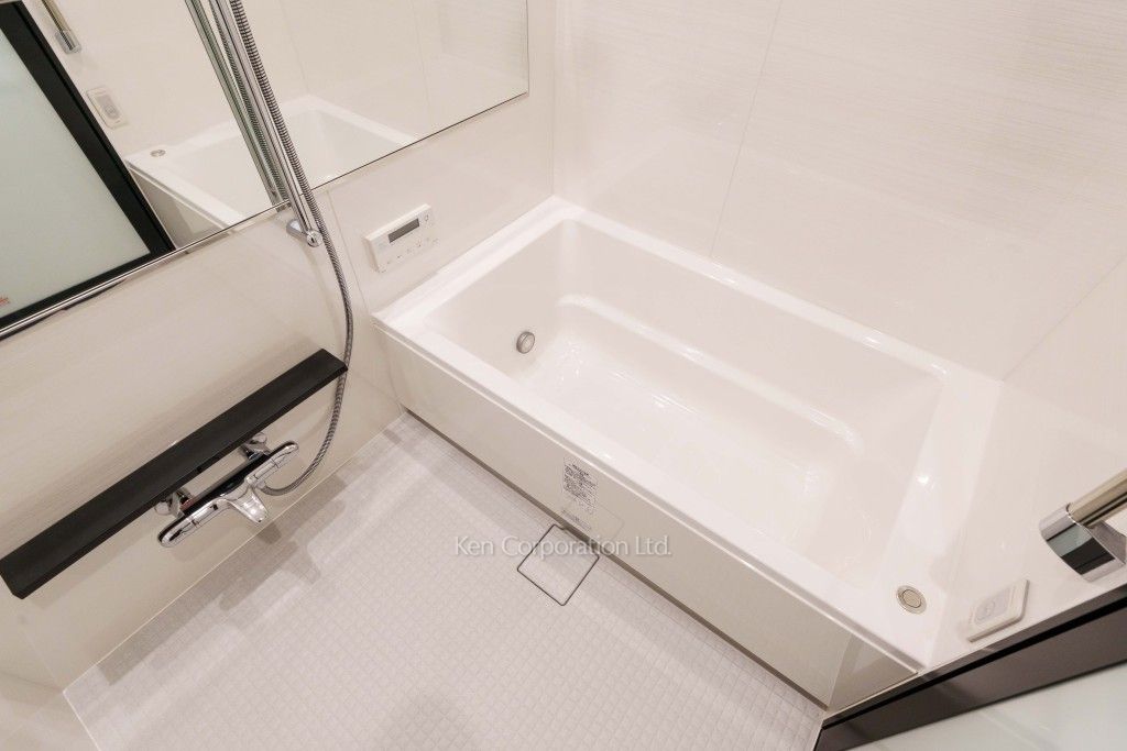 麻布台ヒルズ レジデンスBの写真 バスルーム