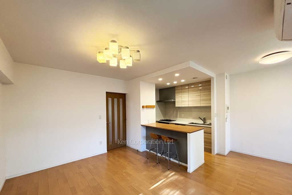 プリンスハイツ市ヶ谷の写真 居室（LDなど）