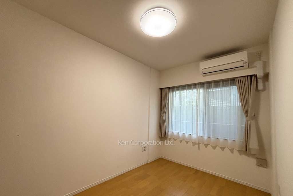 プリンスハイツ市ヶ谷の写真 ベッドルーム