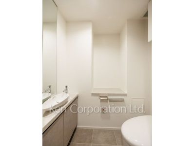 パークコート ザ・三番町ハウスの写真 トイレ