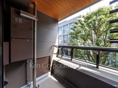 パークコート ザ・三番町ハウスの写真 バルコニー