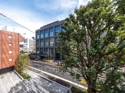 パークコート ザ・三番町ハウスの写真 眺望（居室から）