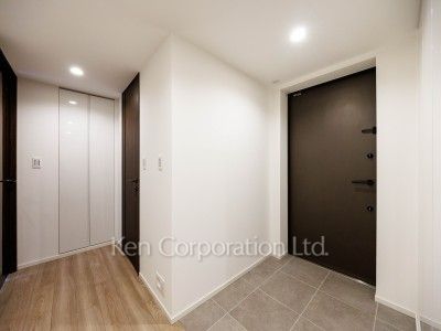 パークコート ザ・三番町ハウスの写真 玄関