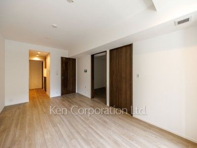 パークコート ザ・三番町ハウスの写真 居室（LDなど）