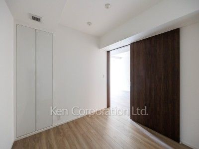 パークコート ザ・三番町ハウスの写真 ベッドルーム