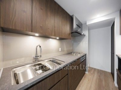 パークコート ザ・三番町ハウスの写真 キッチン