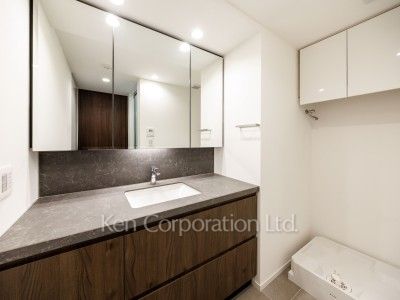 パークコート ザ・三番町ハウスの写真 パウダールーム