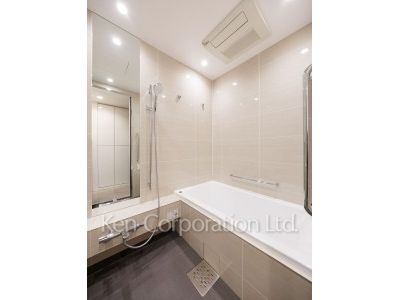 パークコート ザ・三番町ハウスの写真 バスルーム