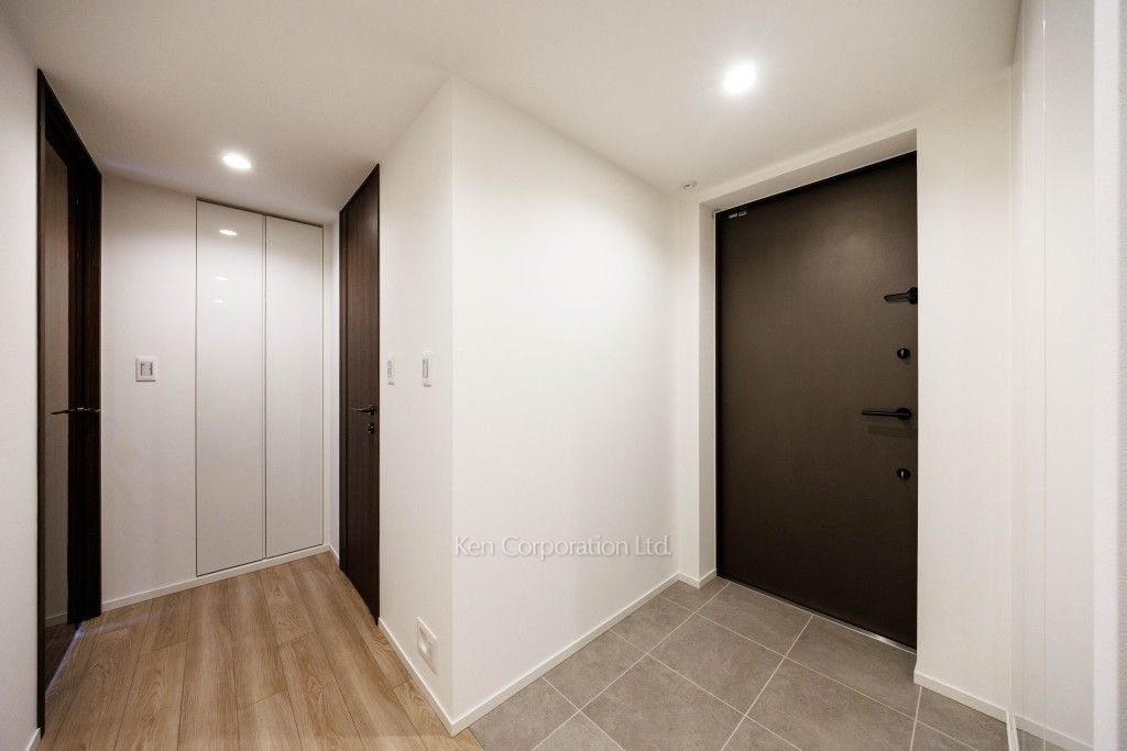 パークコート ザ・三番町ハウスの写真 玄関