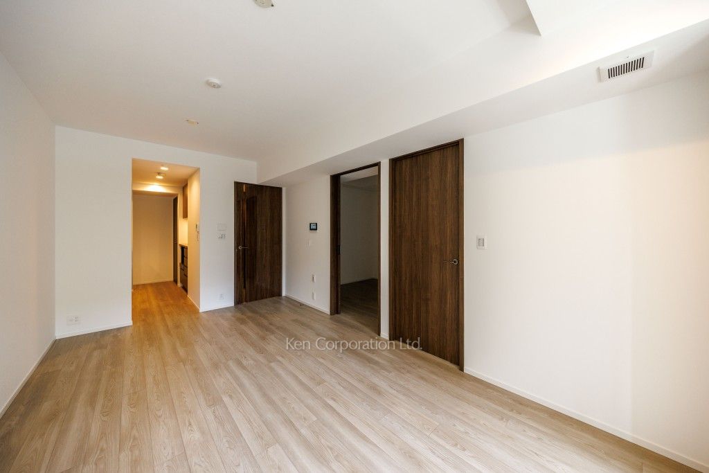 パークコート ザ・三番町ハウスの写真 居室（LDなど）