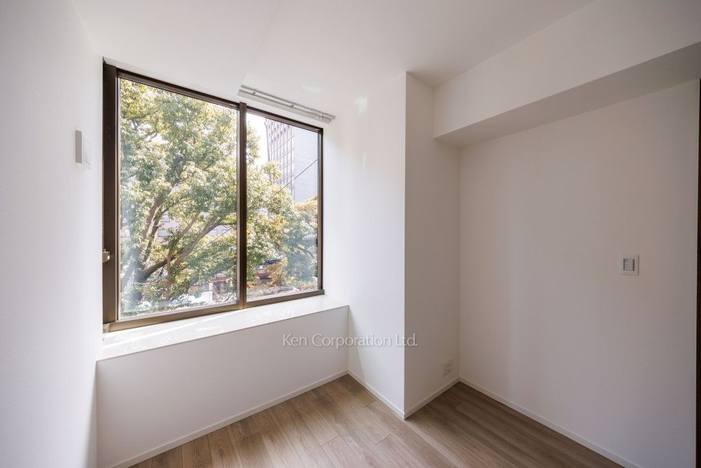 パークコート ザ・三番町ハウスの写真 ベッドルーム