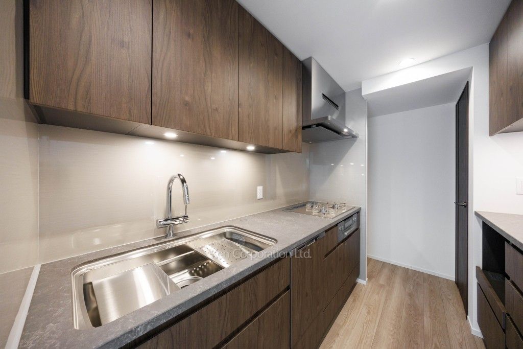 パークコート ザ・三番町ハウスの写真 キッチン