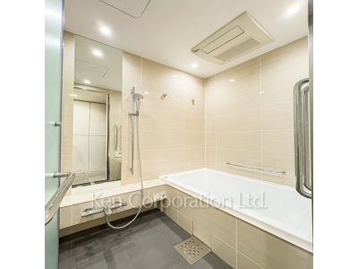 パークコート ザ・三番町ハウスの写真 バスルーム ※写真・画像は実際と異なる場合がございます。部屋写真は同一タイプのものです。（ただし、画像中にタイプ名の記載がある場合はその記載内容を優先します。）