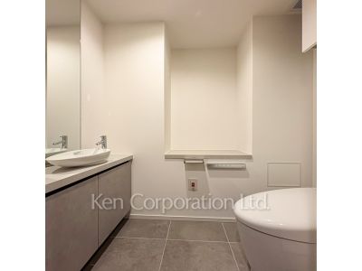 パークコート ザ・三番町ハウスの写真 トイレ ※写真・画像は実際と異なる場合がございます。部屋写真は同一タイプのものです。（ただし、画像中にタイプ名の記載がある場合はその記載内容を優先します。）