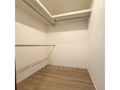 パークコート ザ・三番町ハウスの写真 クローゼット等 ※写真・画像は実際と異なる場合がございます。部屋写真は同一タイプのものです。（ただし、画像中にタイプ名の記載がある場合はその記載内容を優先します。）