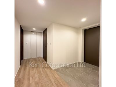 パークコート ザ・三番町ハウスの写真 玄関 ※写真・画像は実際と異なる場合がございます。部屋写真は同一タイプのものです。（ただし、画像中にタイプ名の記載がある場合はその記載内容を優先します。）