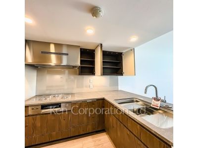 パークコート ザ・三番町ハウスの写真 キッチン ※写真・画像は実際と異なる場合がございます。部屋写真は同一タイプのものです。（ただし、画像中にタイプ名の記載がある場合はその記載内容を優先します。）