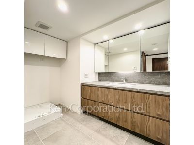 パークコート ザ・三番町ハウスの写真 パウダールーム ※写真・画像は実際と異なる場合がございます。部屋写真は同一タイプのものです。（ただし、画像中にタイプ名の記載がある場合はその記載内容を優先します。）