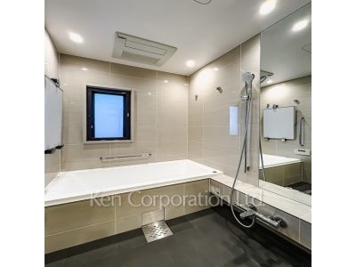 パークコート ザ・三番町ハウスの写真 バスルーム ※写真・画像は実際と異なる場合がございます。部屋写真は同一タイプのものです。（ただし、画像中にタイプ名の記載がある場合はその記載内容を優先します。）