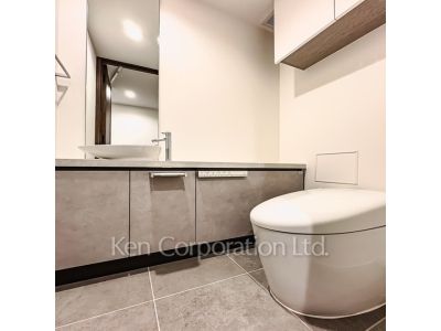 パークコート ザ・三番町ハウスの写真 トイレ ※写真・画像は実際と異なる場合がございます。部屋写真は同一タイプのものです。（ただし、画像中にタイプ名の記載がある場合はその記載内容を優先します。）