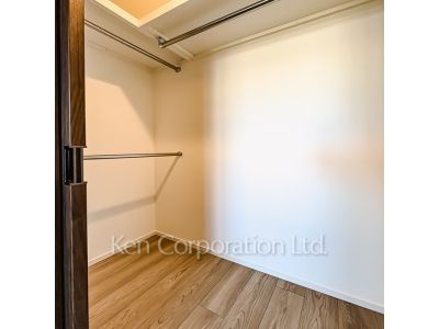 パークコート ザ・三番町ハウスの写真 クローゼット等 ※写真・画像は実際と異なる場合がございます。部屋写真は同一タイプのものです。（ただし、画像中にタイプ名の記載がある場合はその記載内容を優先します。）