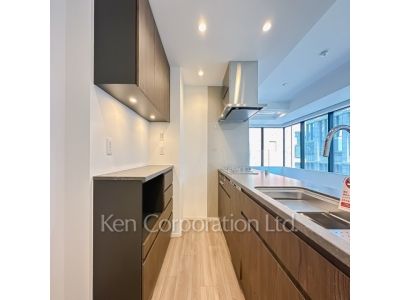 パークコート ザ・三番町ハウスの写真 キッチン ※写真・画像は実際と異なる場合がございます。部屋写真は同一タイプのものです。（ただし、画像中にタイプ名の記載がある場合はその記載内容を優先します。）