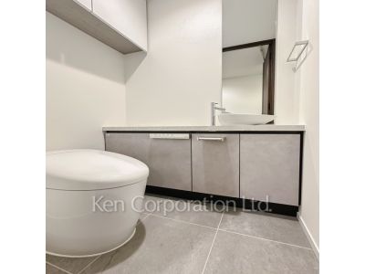 パークコート ザ・三番町ハウスの写真 トイレ ※写真・画像は実際と異なる場合がございます。部屋写真は同一タイプのものです。（ただし、画像中にタイプ名の記載がある場合はその記載内容を優先します。）