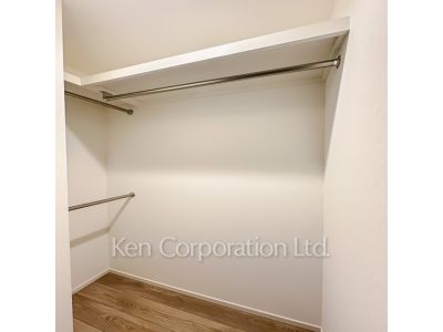 パークコート ザ・三番町ハウスの写真 クローゼット等 ※写真・画像は実際と異なる場合がございます。部屋写真は同一タイプのものです。（ただし、画像中にタイプ名の記載がある場合はその記載内容を優先します。）